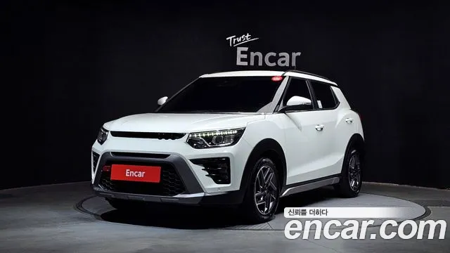 KG Mobility(SsangYong) The New Tivoli 1.5 2WD V7