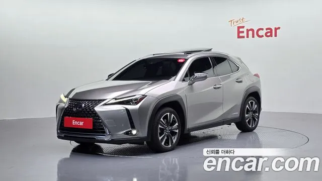 Lexus UX250h 2.0 AWD