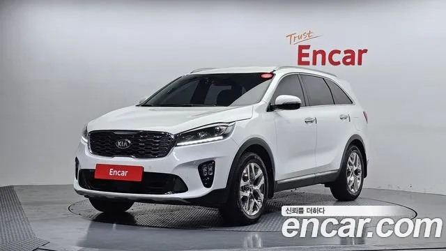 Kia The New Sorento Diesel 2.2 2WD