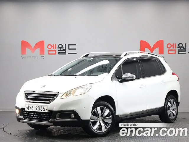 Peugeot 2008 1.6 BlueHDi