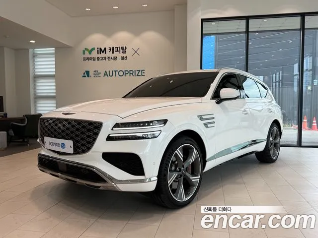 Genesis GV80 3.5T Gasoline AWD