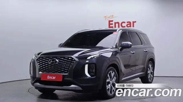 Hyundai Palisade Gasoline 3.8 2WD Prestige