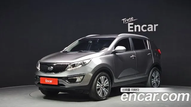 Kia The New Sportage R Diesel 2WD