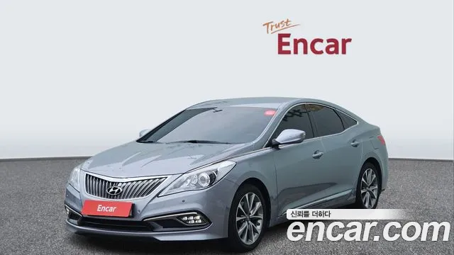 Hyundai Grandeur HG HG220 Diesel Premium