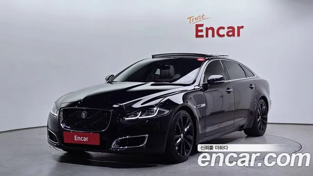 Jaguar All New XJ 3.0D XJ50 LWB X351