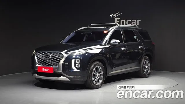 Hyundai Palisade Diesel 2.2 4WD Exclusive