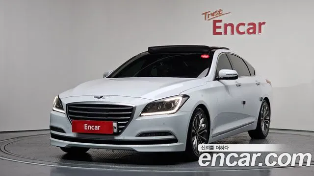 Hyundai Genesis DH G330 Premium AWD