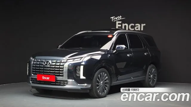 Hyundai The New Palisade Diesel 2.2 4WD
