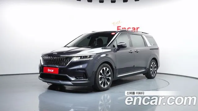 Kia Carnival 4 9 Signature