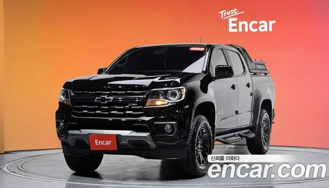Chevrolet(GM) 3.6 Z71-X 4WD