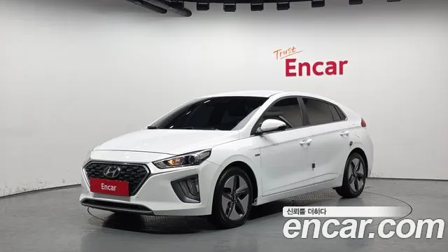 Hyundai The New Hybrid 1.6 HEV N