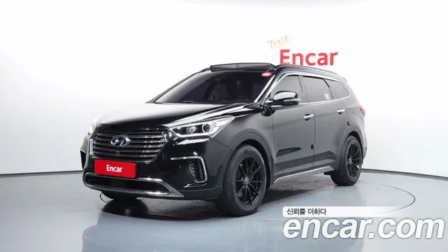 Hyundai The New Diesel 2.2 4WD