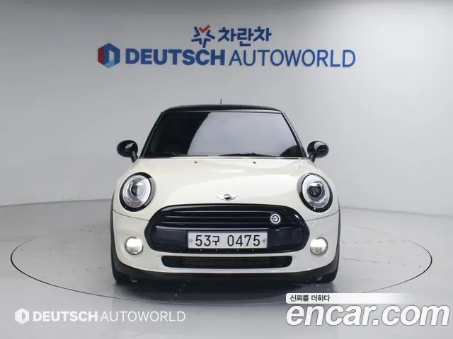 MINI Cooper D Mid 3