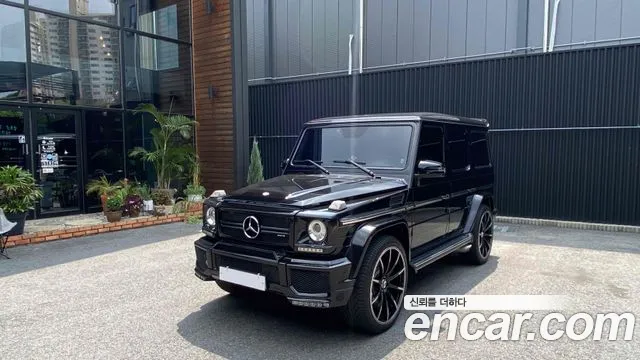 Mercedes-Benz G- W463 G350