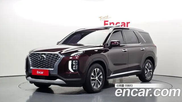 Hyundai Palisade Gasoline 3.8 2WD Exclusive