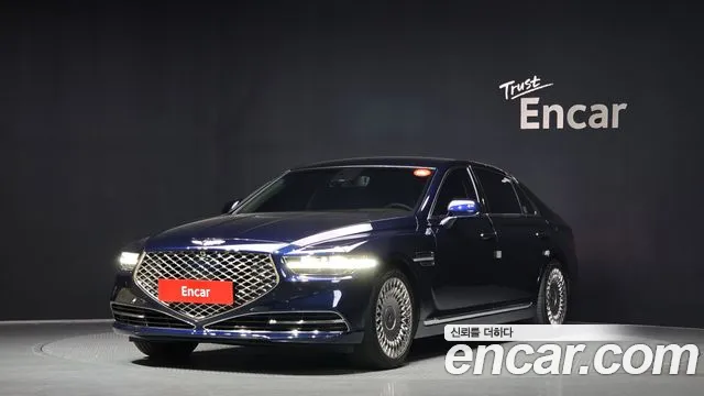 Genesis G90 3.8 AWD Premium