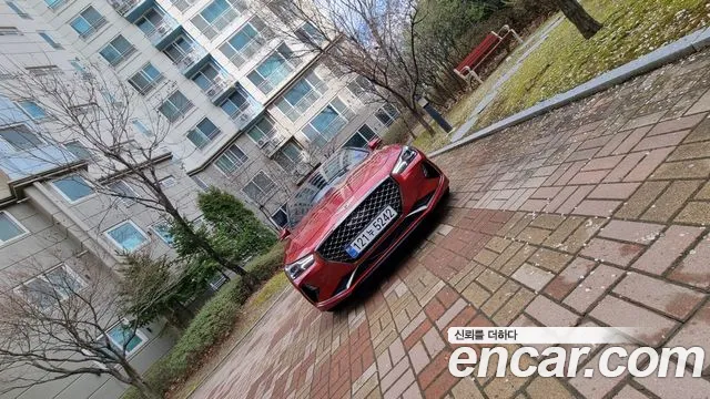 Genesis G70 2.0T AWD