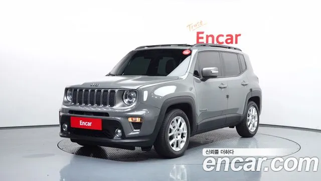 Jeep Renegade 2.4 Limited