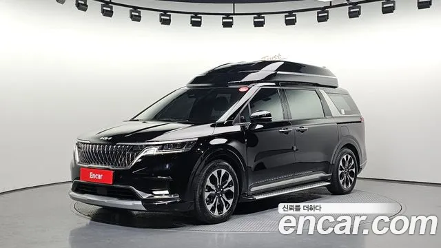 Kia Carnival 4 9 Signature