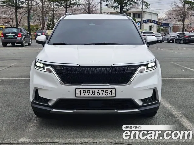 Kia Carnival 4 9 Prestige
