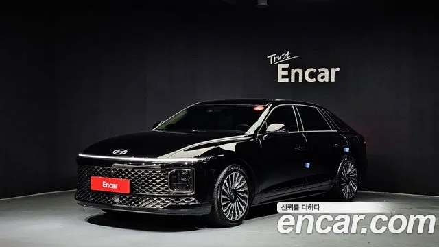 Hyundai Grandeur (GN7) 2.5 Gasoline 2WD