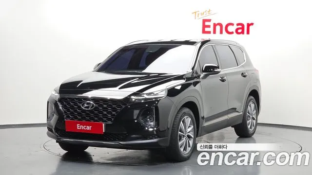 Hyundai Santa Fe TM Diesel 2.0 2WD Premium