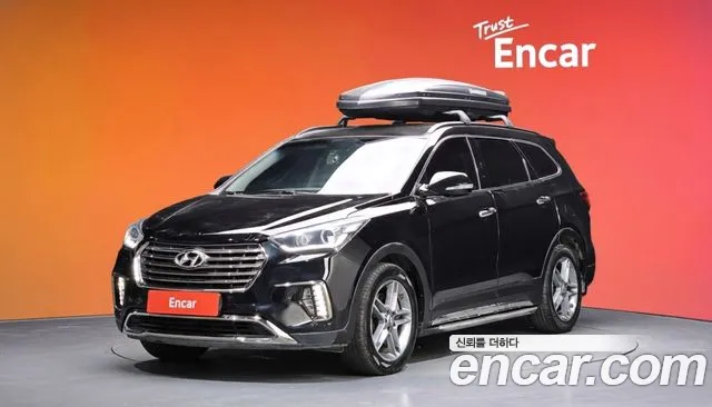 Hyundai The New Diesel 2.2 2WD Prestige