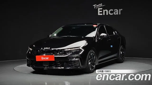 Kia The New K5 Hybrid 3 Noblesse