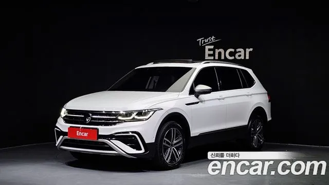 Volkswagen Tiguan 2.0 TSI Prestige