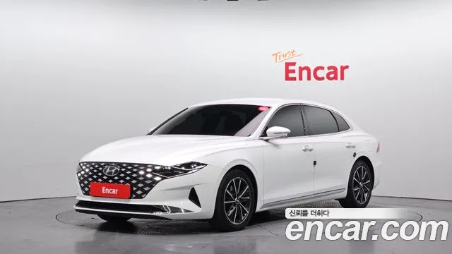 Hyundai The New Grandeur IG 2.5 Premium