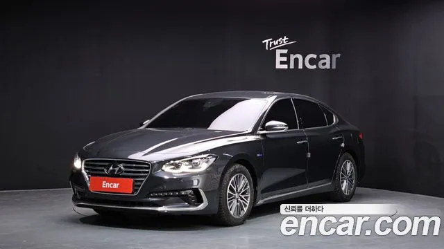 Hyundai Grandeur IG Hybrid Exclusive