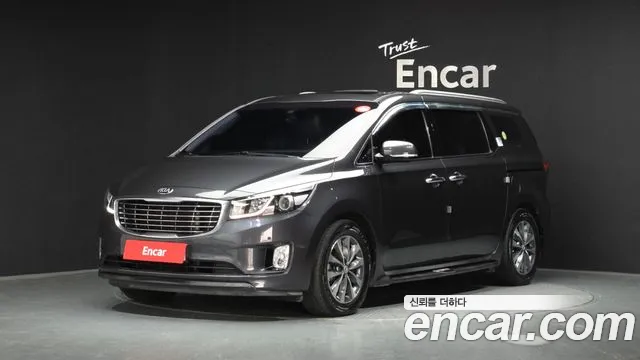 Kia All New Carnival 11 Prestige