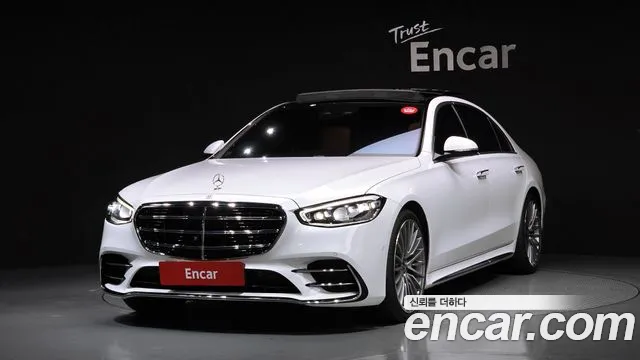 Mercedes-Benz S- W223 S500L 4MATIC
