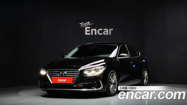 Hyundai Grandeur IG 2.4 Premium