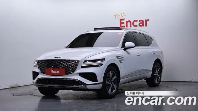 Genesis GV80 2.5T Gasoline 2WD