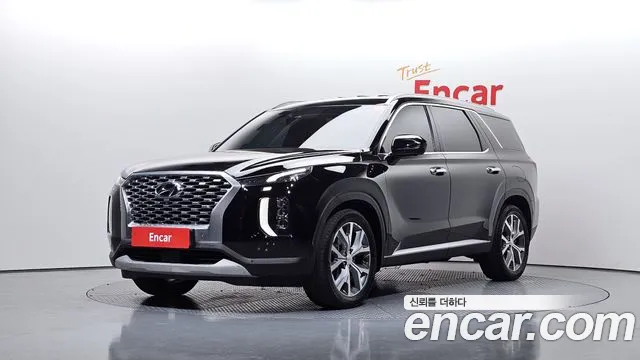 Hyundai Palisade Gasoline 3.8 2WD Prestige