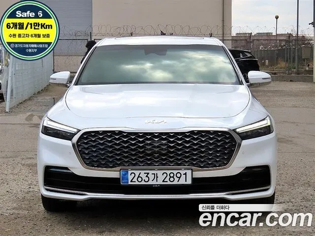 Kia The New K9 2 3.8 GDI AWD Ⅰ