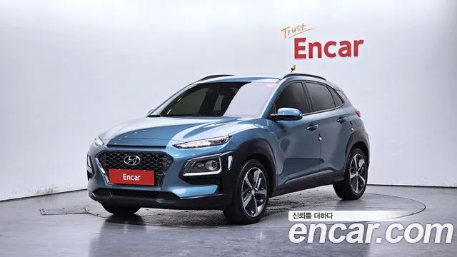 Hyundai Kona 1.6 Turbo 2WD