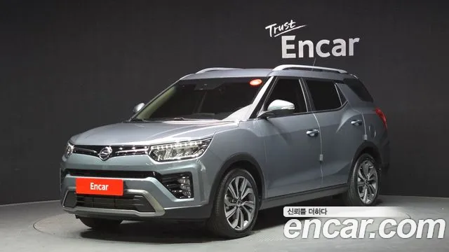KG Mobility(SsangYong) Tivoli 1.5 A3 2WD
