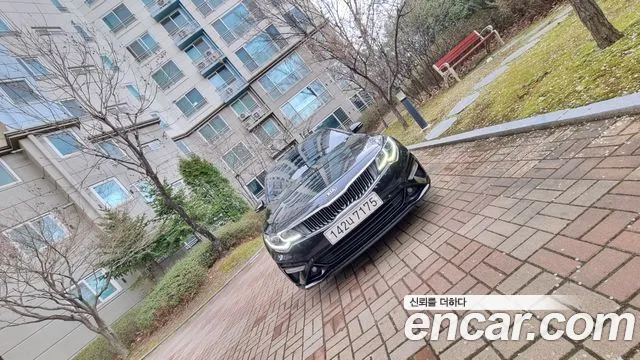 Kia The New K5 2 2.0 Prestige