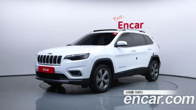 Jeep Cherokee(KL) 2.4 Limited AWD