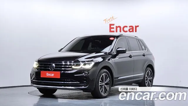 Volkswagen Tiguan 2 2.0 TDI 4 Premium