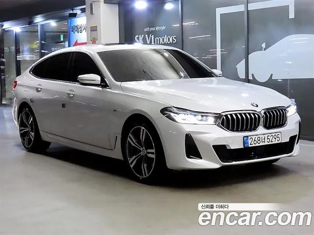 BMW 6 GT (G32) 630i xDrive M