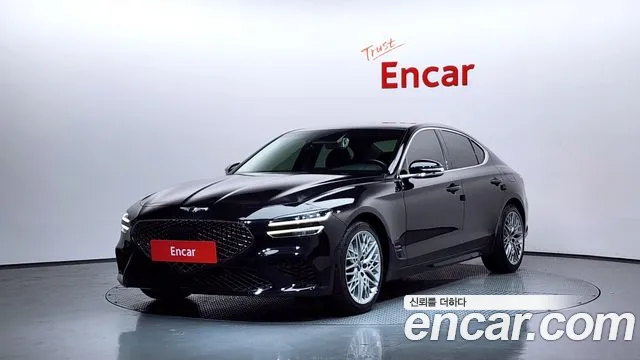 Genesis The New G70 Gasoline 2.0T 2WD