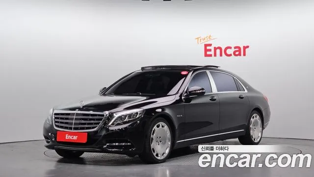 Mercedes-Benz S- W222 S500 4MATIC