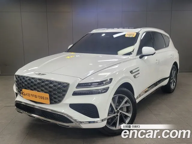 Genesis GV80 2.5T Gasoline AWD
