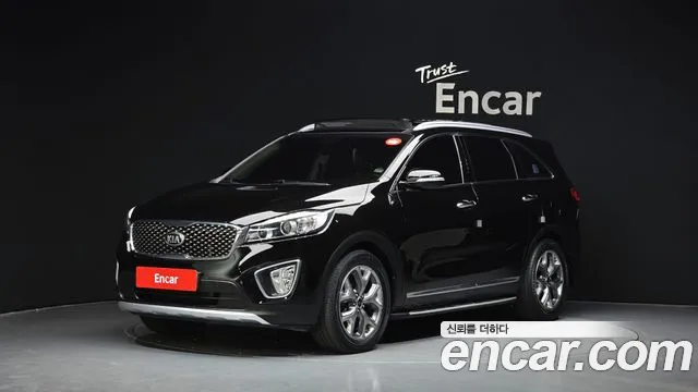 Kia All New Sorento Diesel 2.0 2WD Prestige
