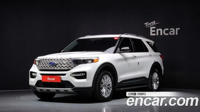 Ford Explorer 6 2.3 Limited 4WD