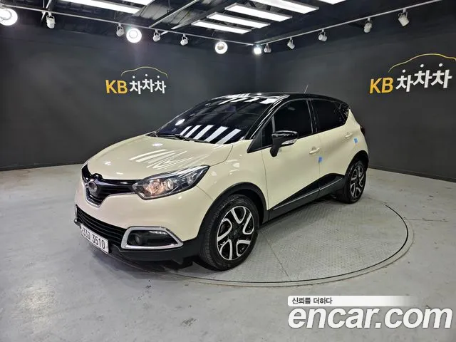 Renault Korea QM3 RE