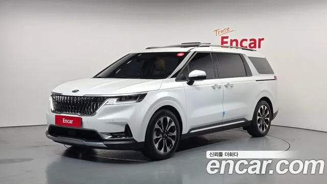 Kia Carnival 4 9 Noblesse